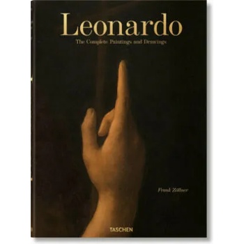 Image 1 of Leonardo. The Complete Paintings and Drawings | LEONARDO DA VINCI
