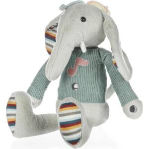Zopa Плюшен интерактивен партньор, Elephant (ZOP086660)