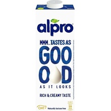 Alpro Oves.nápoj Tastes as good Rich and Creamy 1 l