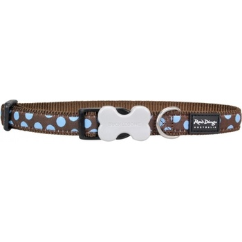 Red Dingo Obojok Spots