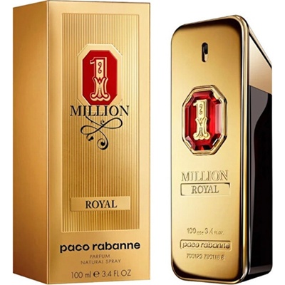 Paco Rabanne 1 Million Royal parfumovaná voda pánska 200 ml