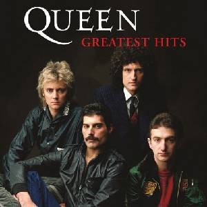 Sony Music Queen: Greatest Hits (Re-Issue) - CD (096124)