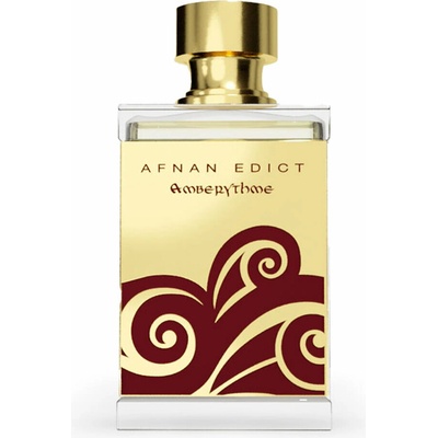 Afnan Edict Amberythme parfémovaná voda unisex 80 ml