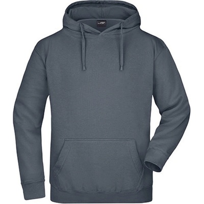 James & Nicholson unisex JN047 Graphite Solid
