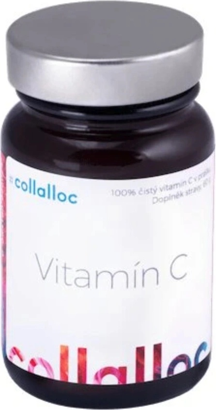 Collalloc Vitamín C 60 g