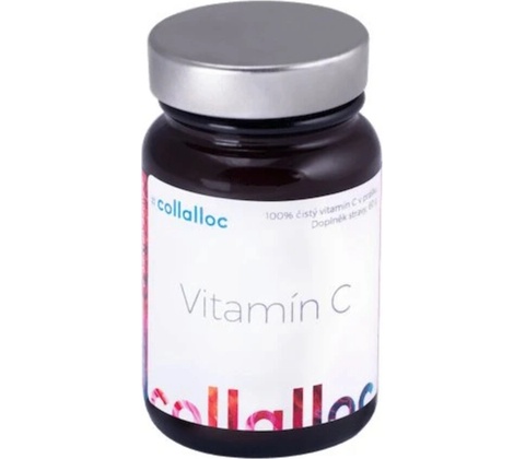 Collalloc Vitamín C 60 g