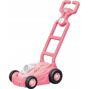 Ružová kosačka na bubliny