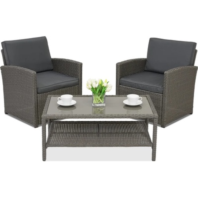 Garden Point Градински мебели Monaco Terrace Garden Point антрацит (GAP423-TER)