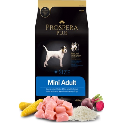 Prospera Plus Mini Adult 0,8 kg