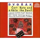 Orchestr opery Státního divadla v Brně/P - Dvořák : Čert a Káča. Opera o 3 dějstvích - komplet, 2 CD