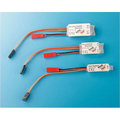 Krick Modelltechnik Krick elektronický spínač Uno