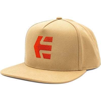 ETNIES ICON SNAPBACK CAMO 1
