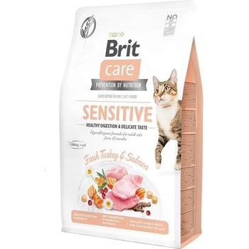 Brit Care Cat Grain Free Sensitive 2 kg
