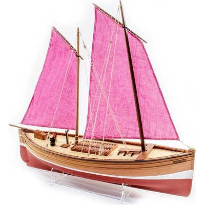 Vanguard Models Lady Eleanor 1850 kit 1:64
