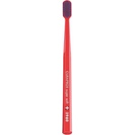 CURAPROX Четка за зъби Curaprox - Super Soft, CS 3960, Червена със сини косъмчета (16092)