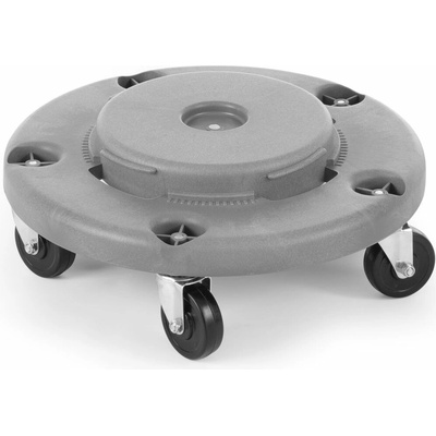 Hendi 691076 Podstavec na kolečkách pod koš Amer Box 120 l – Zbozi.Blesk.cz