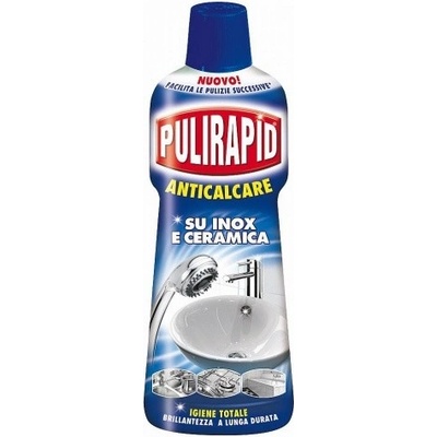 PULIRAPID na vápenaté usazeniny 750 ml