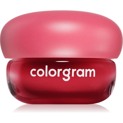 Colorgram Tintin Dory Blur Jam балсам за устни с матиращ ефект цвят 05 Hip Berry 3.5 гр