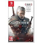 CD PROJEKT The Witcher III Wild Hunt (Switch)
