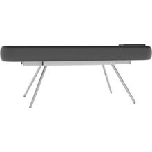 Nubis Nafukovací masážny stôl Pro XL Farba: sivá 210 x 75 cm 11,7 kg 9 farieb