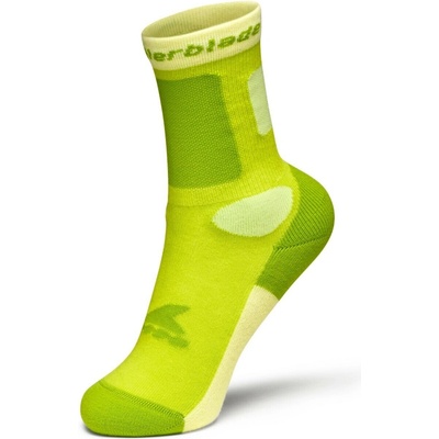 Inline Rollerblade Kids Socks Green