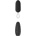 B Swish Bnaughty Classic Unleashed Wireless Vibrating Egg Black