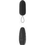 B Swish Bnaughty Classic Unleashed Wireless Vibrating Egg Black