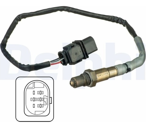 Lambda sonda DELPHI ES20550-12B1 ES20550-12B1