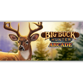 Big Buck Hunter Arcade