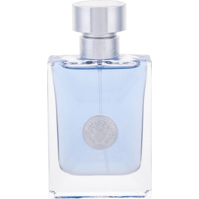 Versace Pour Homme EDT 100 ml + EDT 10 ml + kozmetická taška darčeková sada