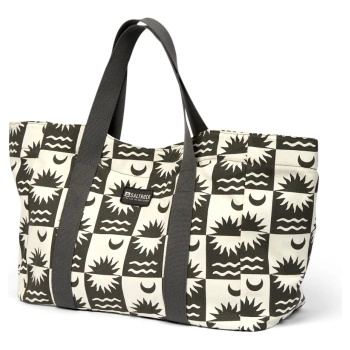 Saltrock Плажна чанта Saltrock Peachy в кремаво/зелено (XBA72501004BRCORAL)