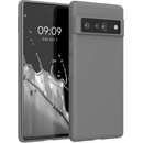 Puzdrá a kryty na mobilné telefóny dalších značek Púzdro kwmobile Google Pixel 6 Pro šedé