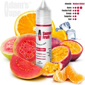 Adam´s Vape Shake & Vape Summer Fruit 12ml