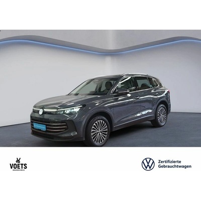 Volkswagen Tiguan 2.0 TDI Elegance DSG 110 kW