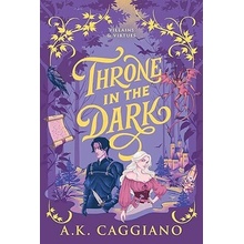 Throne in the Dark - A. K. Caggiano