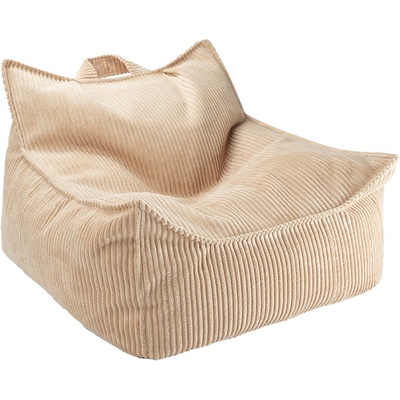 Wigiwama Beanbag Chair brown sugar