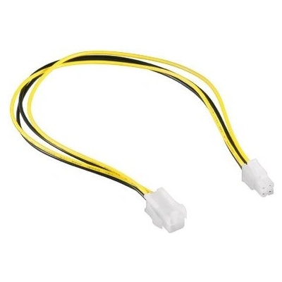 Gembird Interný predlžovací kábel ATX / 4pin / 0,3m