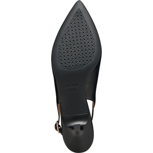 Geox Кожени обувки с тънък ток D KLEOPY (D65YBD000TUC9999)