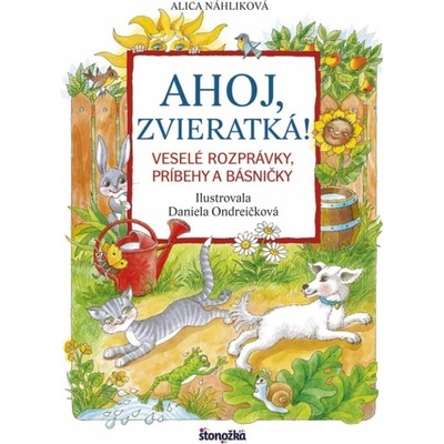 Ahoj zvieratká!