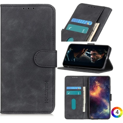 LG K31/Aristo 5 Wallet Калъф и Протектор