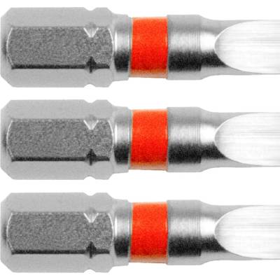 Fortum sada 3ks, 4x25mm 4741104