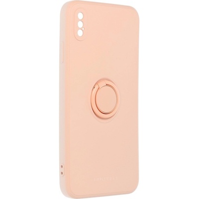Roar Amber Case - iPhone Xs Max ružové