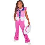 Rubies BARBIE Cowgirl детски костюм размер S(122-128см) (1001124)
