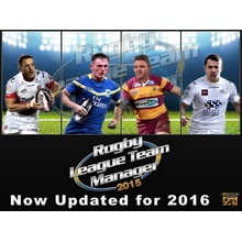 Rugby League Team Manager 2015