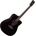 Yamaha FGX800C Black Електро-акустична китара Дреднаут