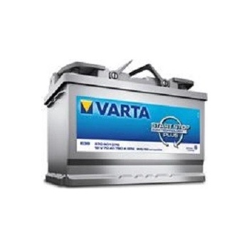 Varta Start-Stop 12V 60Ah 560A 560 500 056