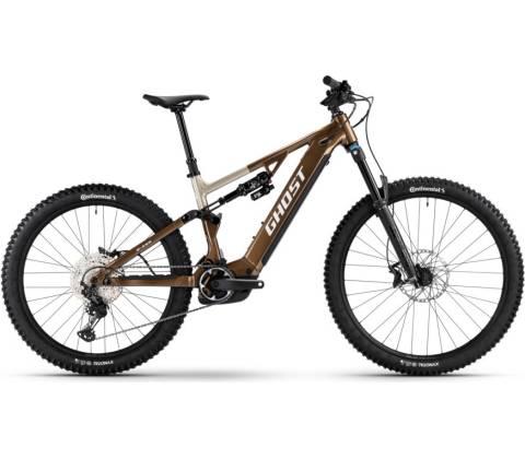 GHOST E-ASX Advanced 2026
