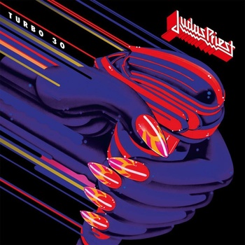 JUDAS PRIEST: TURBO 30-ANNIVERS/REMAST- LP