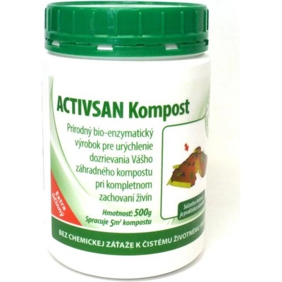 Bactisan Kompost 500g