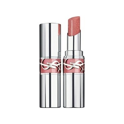 Yves Saint Laurent Loveshine rtěnka světle hnědá 3 g
